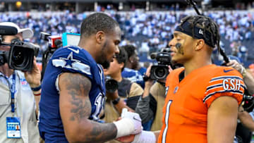 Chicago Bears (Mandatory Credit: Jerome Miron-USA TODAY Sports)