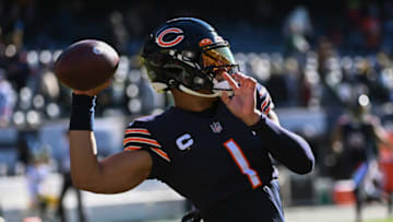 Chicago Bears - Mandatory Credit: Matt Marton-USA TODAY Sports