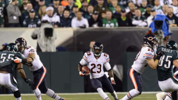 Chicago Bears-Mandatory Credit: Howard Smith-USA TODAY Sports