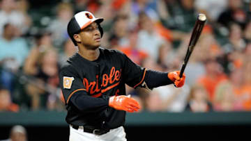 BALTIMORE, MD - JULY 21: Jonathan Schoop