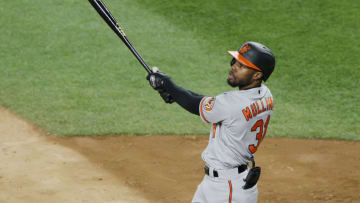 Cedric Mullins #31 of the Baltimore Orioles. (Photo by Sarah Stier/Getty Images)