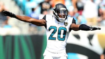 JACKSONVILLE, FL - SEPTEMBER 25: Jalen Ramsey