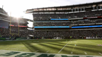A general view during a game between the New Orleans Saints and Philadelphia Eagle at Lincoln Financial Field. (Photo by Tim Nwachukwu/Getty Images)