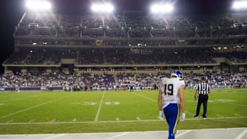 FORT WORTH, TX - SEPTEMBER 3: Jake Wieneke