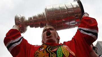 Patrick Kane #88, Chicago Blackhawks (Photo by Jonathan Daniel/Getty Images)