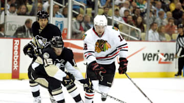 Kyle Beach, Chicago Blackhawks (Photo by Justin K. Aller/Getty Images)