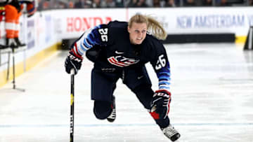 Kendall Coyne (Photo by Ezra Shaw/Getty Images)