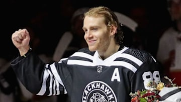 Patrick Kane #88, Chicago Blackhawks (Photo by Jonathan Daniel/Getty Images)