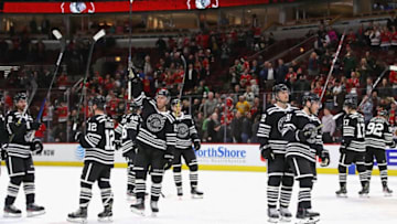 Chicago Blackhawks (Photo by Jonathan Daniel/Getty Images)