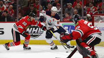 Chicago Blackhawks (Photo by Jonathan Daniel/Getty Images)