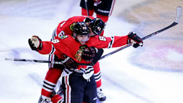 Patrick Kane, Chicago Blackhawks (Photo by Jonathan Daniel/Getty Images)