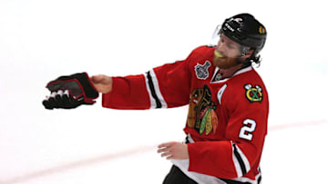 Duncan Keith #2, Chicago Blackhawks (Photo by Jonathan Daniel/Getty Images)
