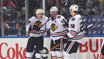 Patrick Kane, Chicago Blackhawks (Photo by Sean Rudyk/Getty Images)