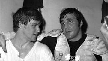 Phil Esposito, Chicago Blackhawks (Photo by Bruce Bennett Studios via Getty Images Studios/Getty Images)