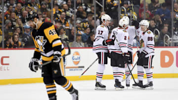 Chicago Blackhawks (Photo by Justin Berl/Getty Images)