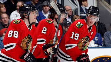 TORONTO, CANADA - MARCH 5: Patrick Kane