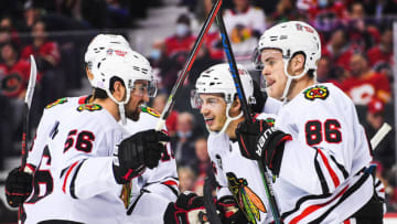 Chicago Blackhawks (Photo by Derek Leung/Getty Images)