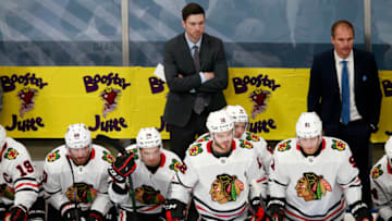 Chicago Blackhawks (Photo by Jeff Vinnick/Getty Images)
