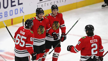 Chicago Blackhawks (Photo by Jonathan Daniel/Getty Images)