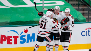 Chicago Blackhawks (Photo by Tom Pennington/Getty Images)