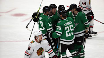Chicago Blackhawks, Dallas Stars (Photo by Ronald Martinez/Getty Images)
