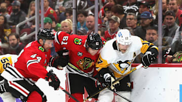 Chicago Blackhawks (Photo by Jonathan Daniel/Getty Images)