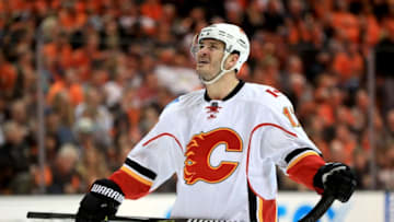 ANAHEIM, CA - APRIL 15: Lance Bouma