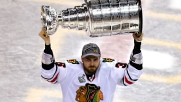BOSTON, MA - JUNE 24: Dave Bolland