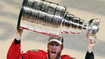 CHICAGO, IL - JUNE 15: Bryan Bickell