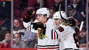 Artemi Panarin, Chicago Blackhawks (Photo by Minas Panagiotakis/Getty Images)