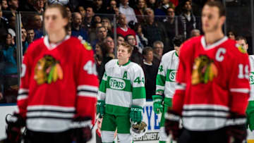TORONTO, ON - MARCH 18: Morgan Rielly
