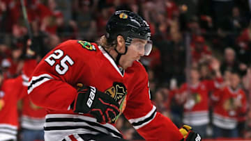 CHICAGO, IL - APRIL 23: Dale Weise