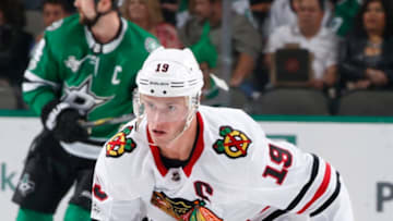 DALLAS, TX - DECEMBER 2: Jonathan Toews