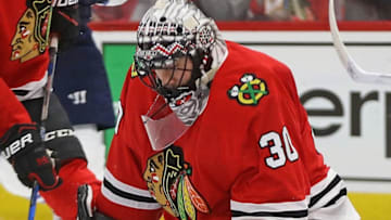 CHICAGO, IL - JANUARY 12: Jeff Glass