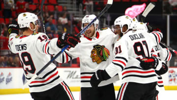 DETROIT, MI - JANUARY 25: Anthony Duclair