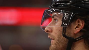 CHICAGO, IL - FEBRUARY 19: Brandon Saad