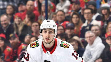 COLUMBUS, OH - FEBRUARY 24: Tomas Jurco
