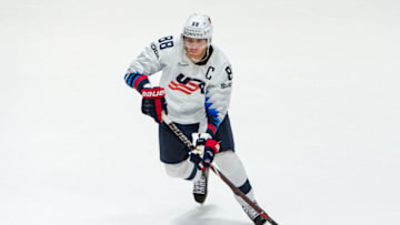 Patrick Kane, Chicago Blackhawks (Photo by RvS.Media/Robert Hradil/Getty Images)