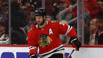 Brent Seabrook, Chicago Blackhawks (Photo by Jonathan Daniel/Getty Images)