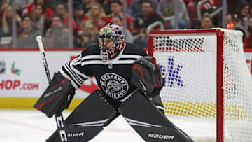 Corey Crawford, Chicago Blackhawks (Photo by Jonathan Daniel/Getty Images)