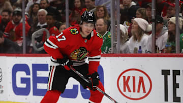 Dylan Strome, Chicago Blackhawks (Photo by Jonathan Daniel/Getty Images)