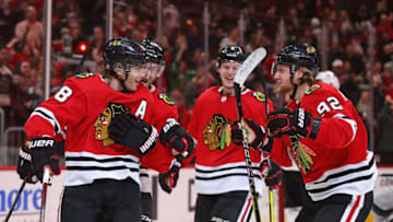 Patrick Kane #88, Chicago Blackhawks(Photo by Jonathan Daniel/Getty Images)