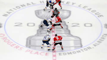 Chicago Blackhawks (Photo by Jeff Vinnick/Getty Images)