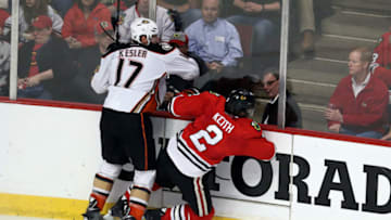 Duncan Keith #2, Chicago Blackhawks(Photo by Tasos Katopodis/Getty Images)