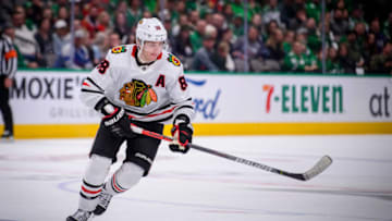 Patrick Kane #88, Chicago Blackhawks Mandatory Credit: Jerome Miron-USA TODAY Sports