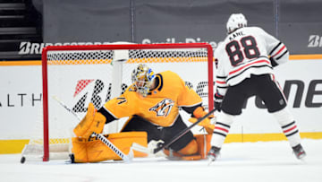 Patrick Kane #88, Chicago Blackhawks Mandatory Credit: Christopher Hanewinckel-USA TODAY Sports