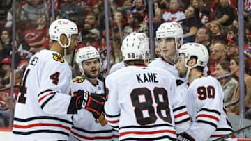 Chicago Blackhawks Mandatory Credit: Vincent Carchietta-USA TODAY Sports