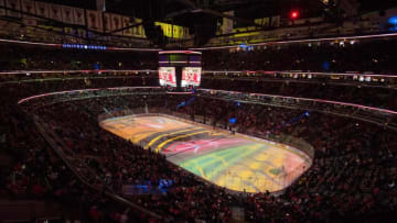 Chicago Blackhawks Mandatory Credit: Patrick Gorski-USA TODAY Sports