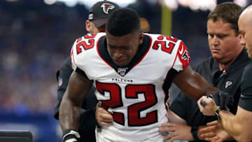Keanu Neal Atlanta Falcons (Photo by Justin Casterline/Getty Images)