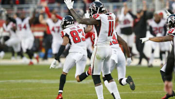 Julio Jones Atlanta Falcons (Cunningham/Getty Images)